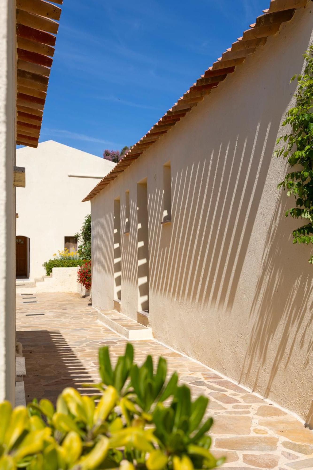 Hotel Et Residence Ta Kladia - Omigna Cargese Exterior photo