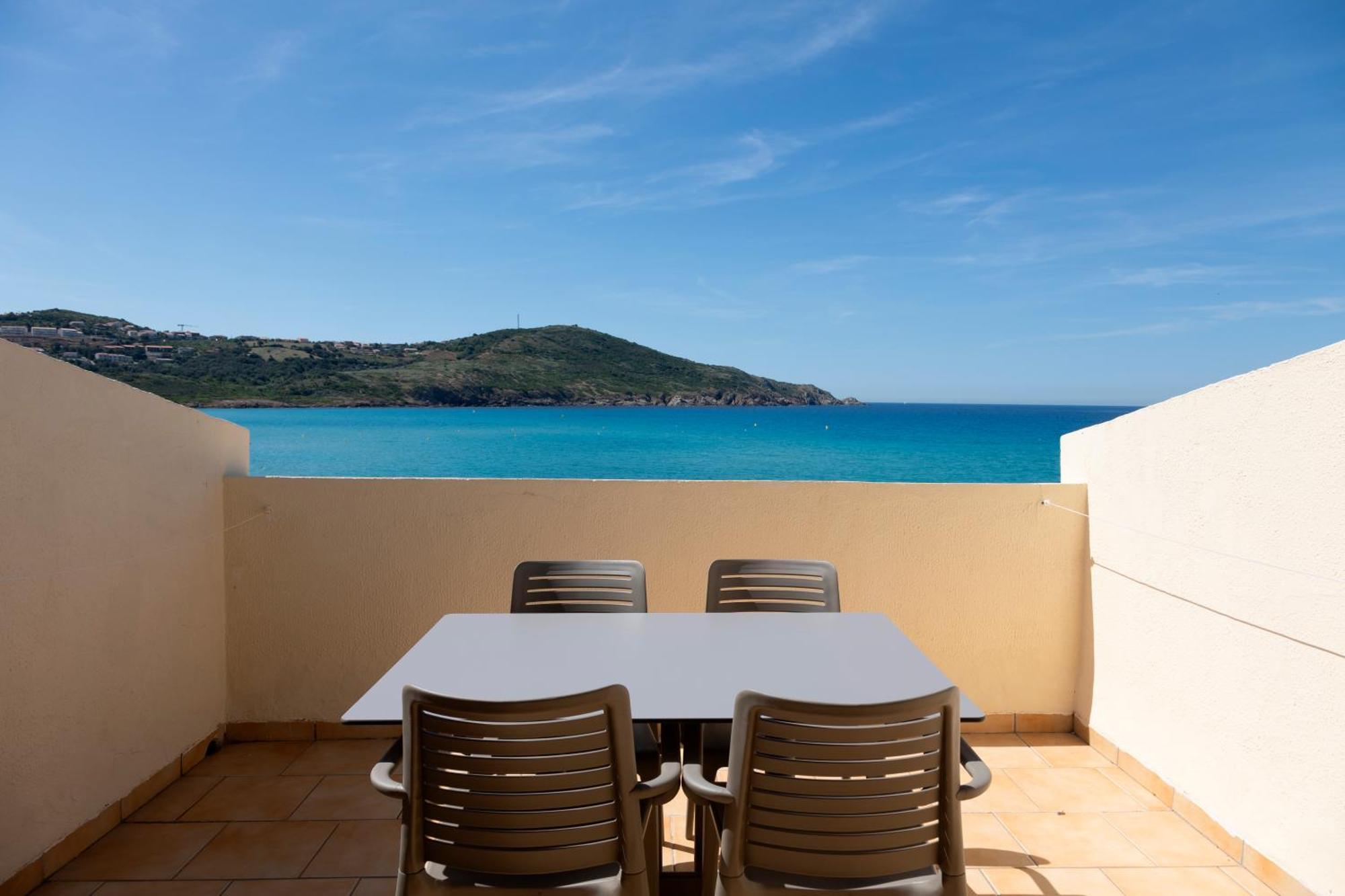 Hotel Et Residence Ta Kladia - Omigna Cargese Exterior photo