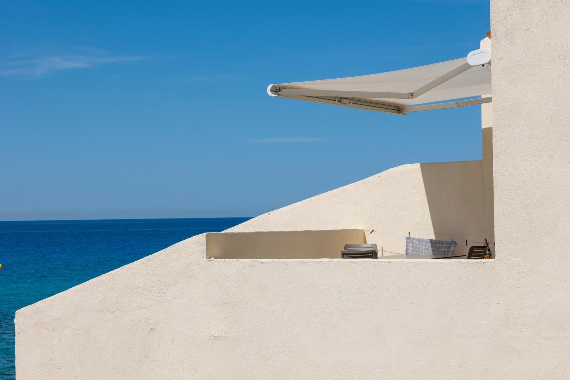 Hotel Et Residence Ta Kladia - Omigna Cargese Exterior photo