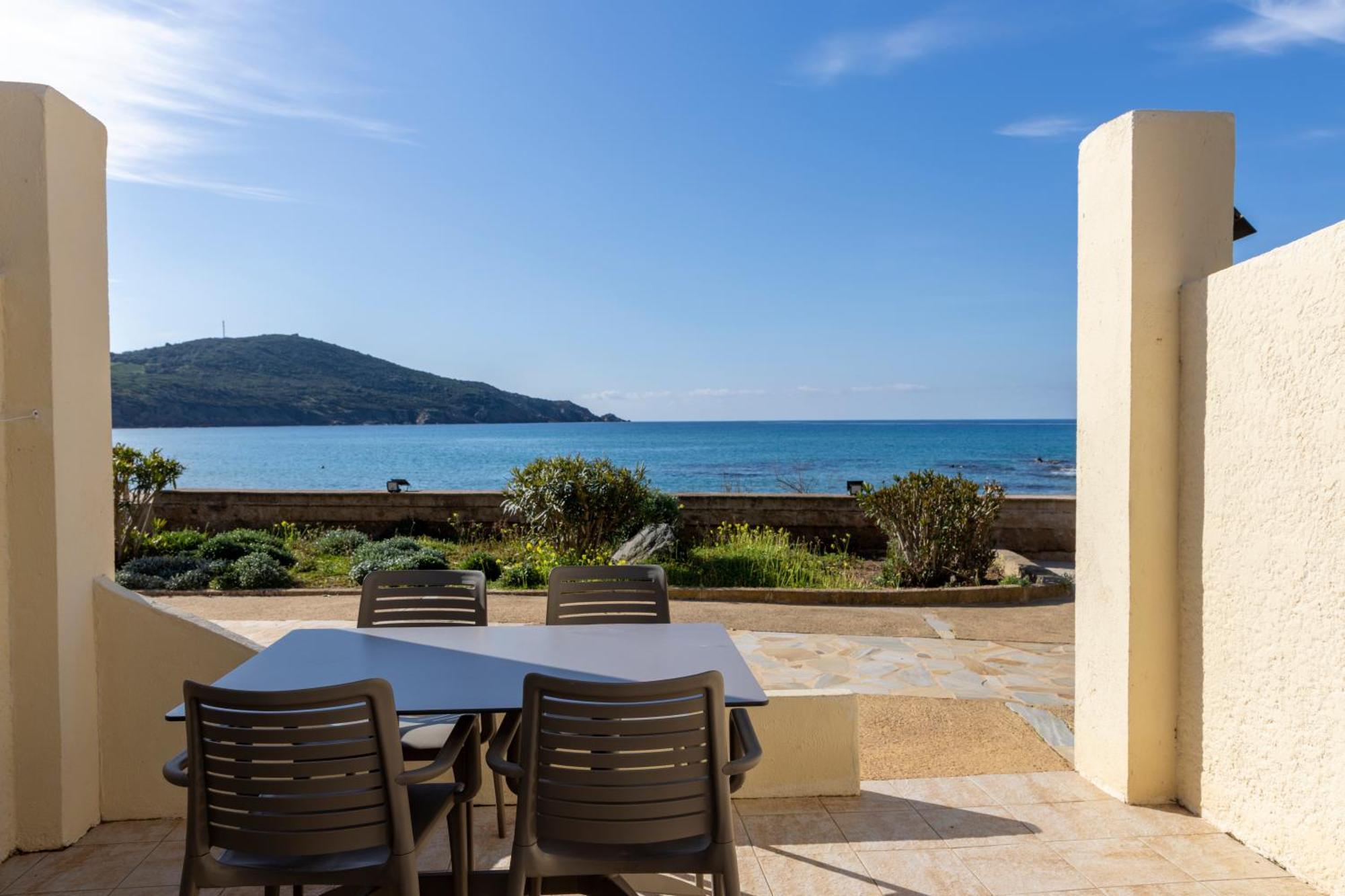 Hotel Et Residence Ta Kladia - Omigna Cargese Exterior photo