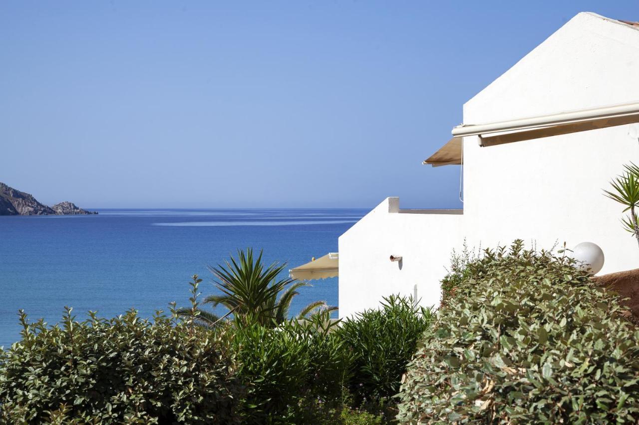 Hotel Et Residence Ta Kladia - Omigna Cargese Exterior photo