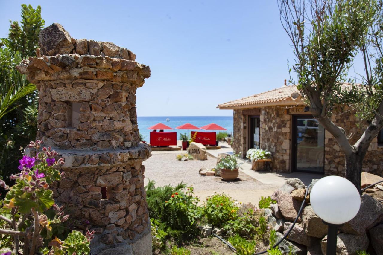 Hotel Et Residence Ta Kladia - Omigna Cargese Exterior photo