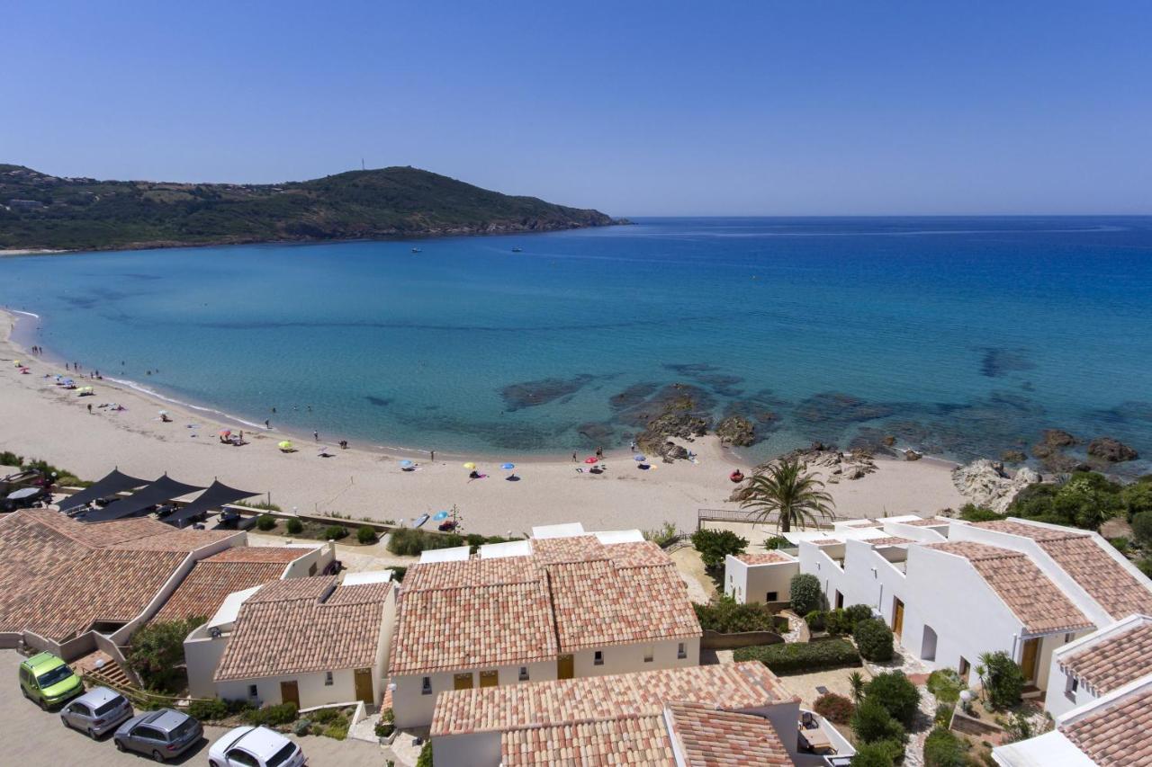 Hotel Et Residence Ta Kladia - Omigna Cargese Exterior photo