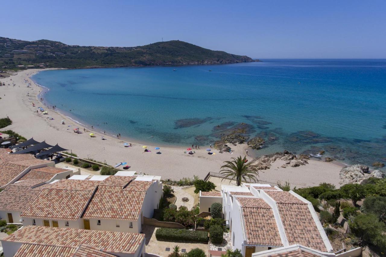 Hotel Et Residence Ta Kladia - Omigna Cargese Exterior photo