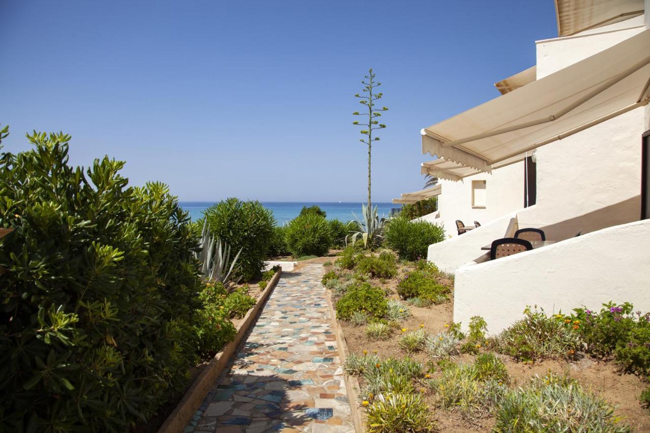 Hotel Et Residence Ta Kladia - Omigna Cargese Exterior photo